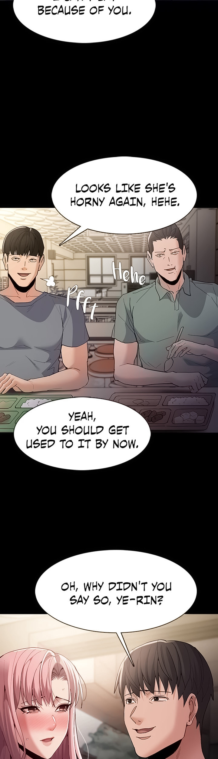 Pervert Diary Chapter 35 Page 7