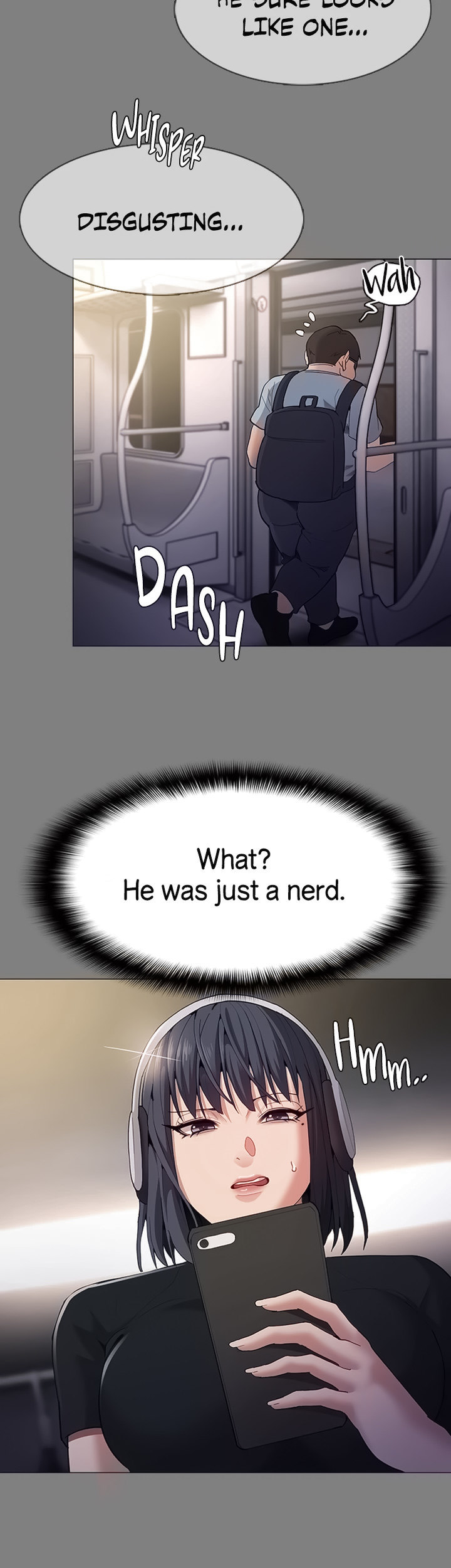 Pervert Diary Chapter 36 Page 10