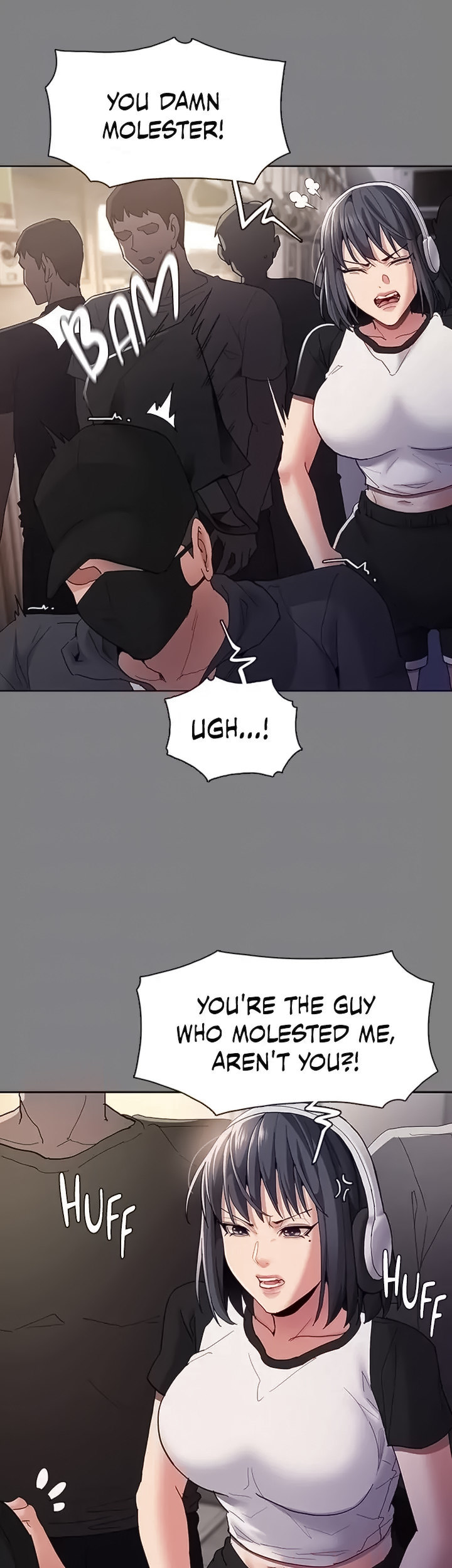 Pervert Diary Chapter 36 Page 13