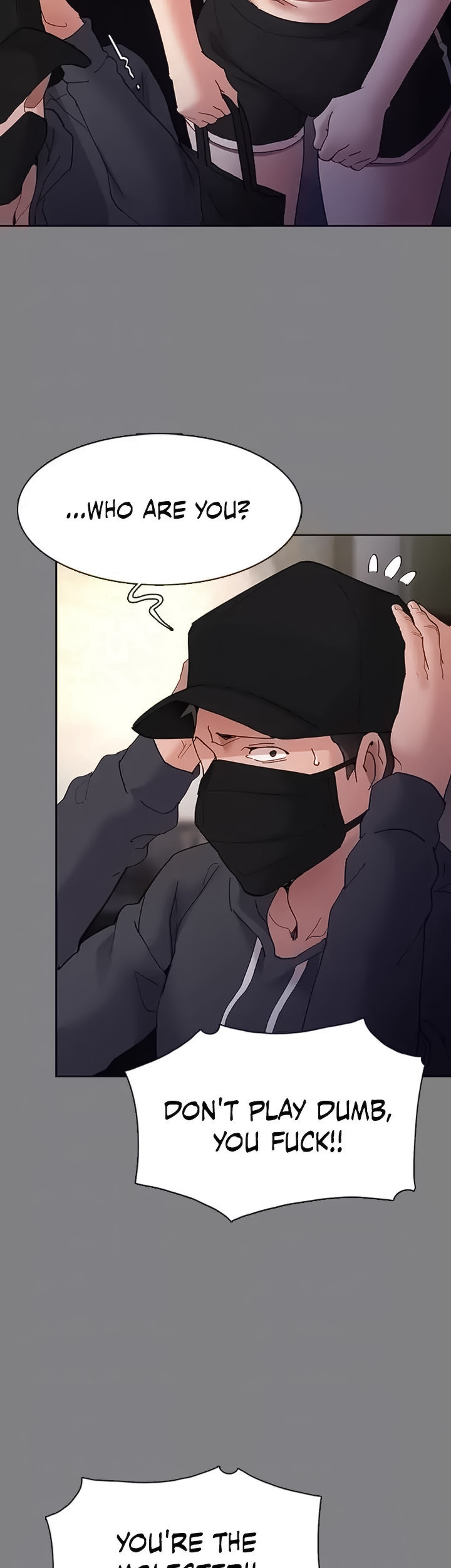 Pervert Diary Chapter 36 Page 14