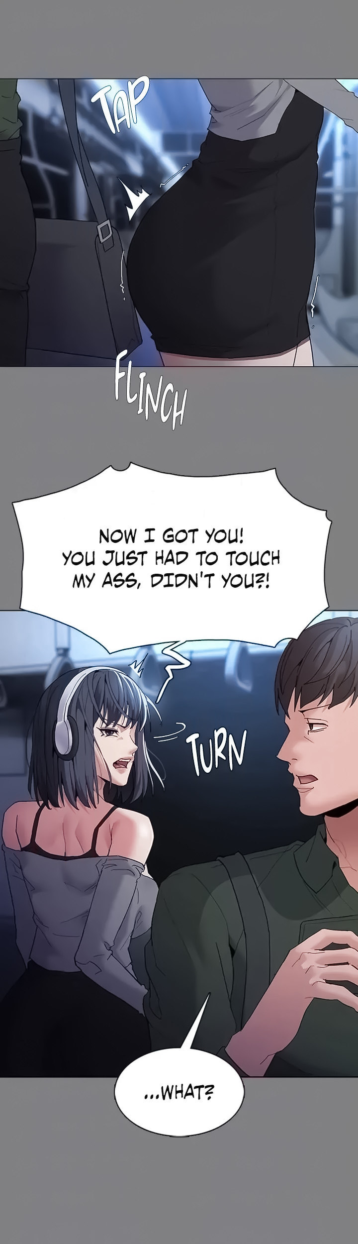 Pervert Diary Chapter 36 Page 17