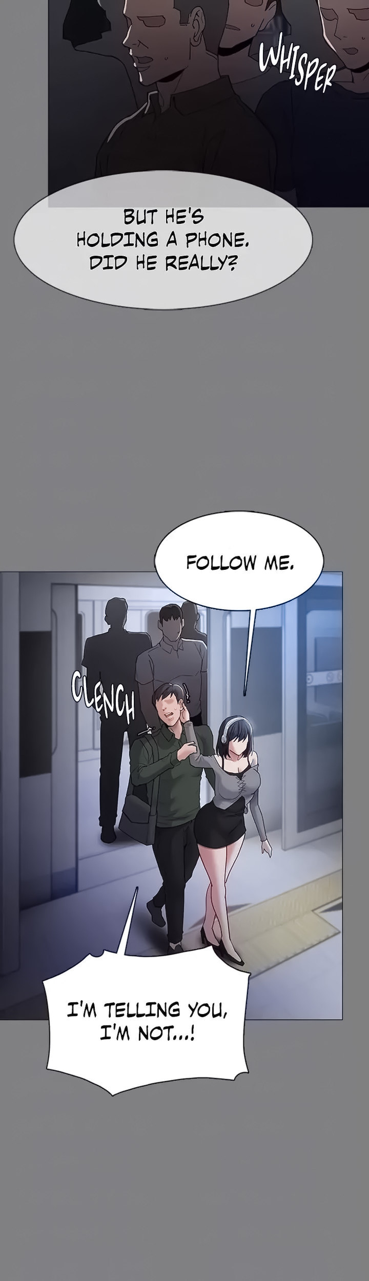 Pervert Diary Chapter 36 Page 19