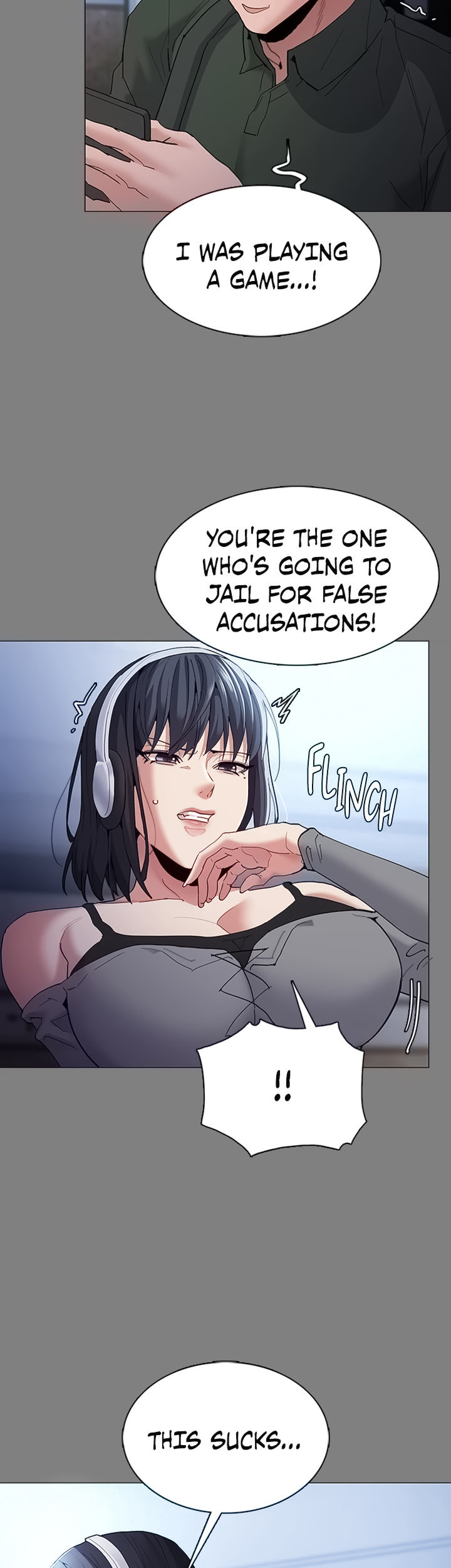 Pervert Diary Chapter 36 Page 22