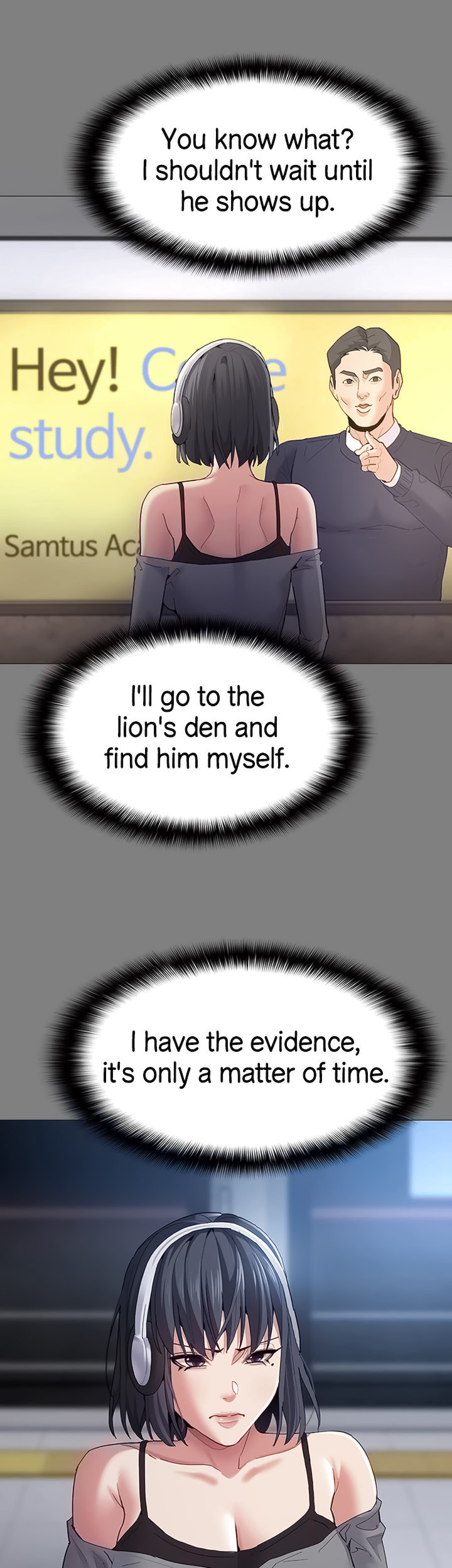 Pervert Diary Chapter 36 Page 25