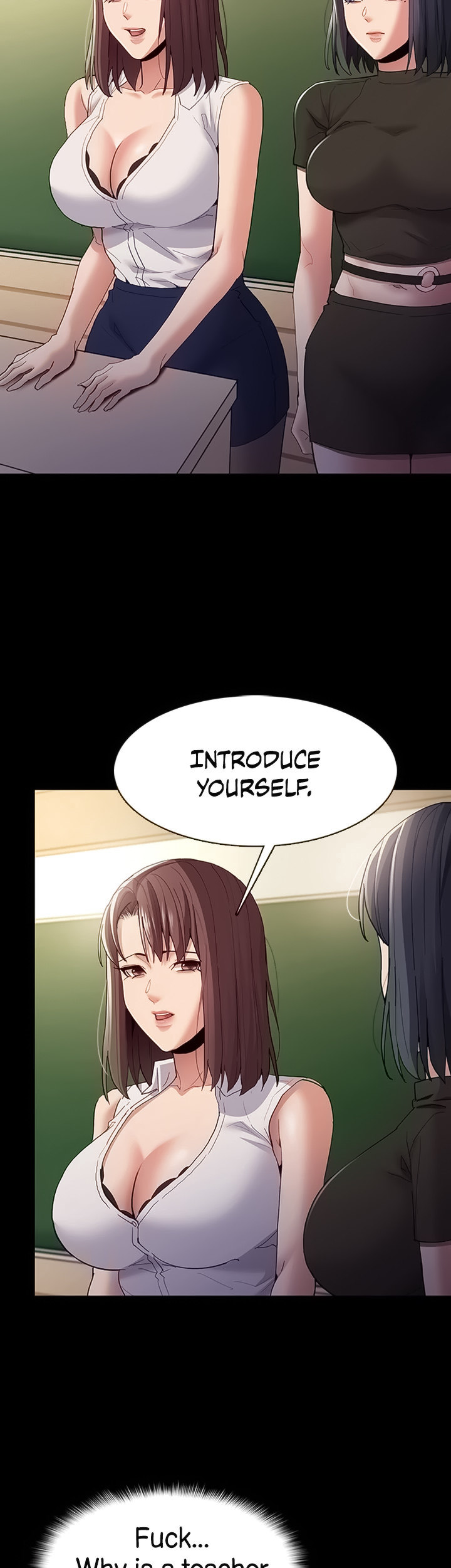 Pervert Diary Chapter 36 Page 27