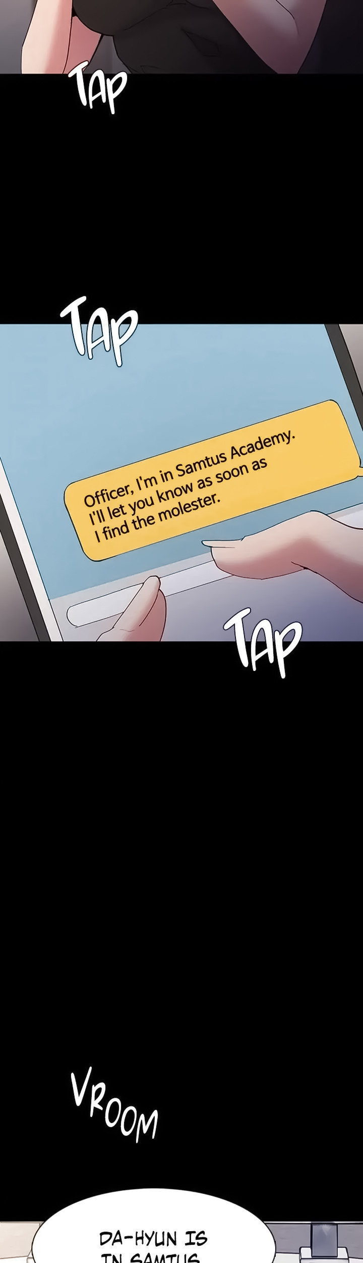 Pervert Diary Chapter 36 Page 35