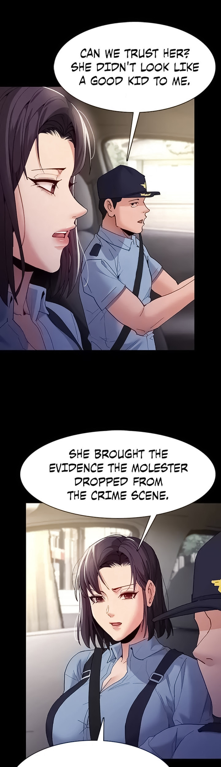 Pervert Diary Chapter 36 Page 37