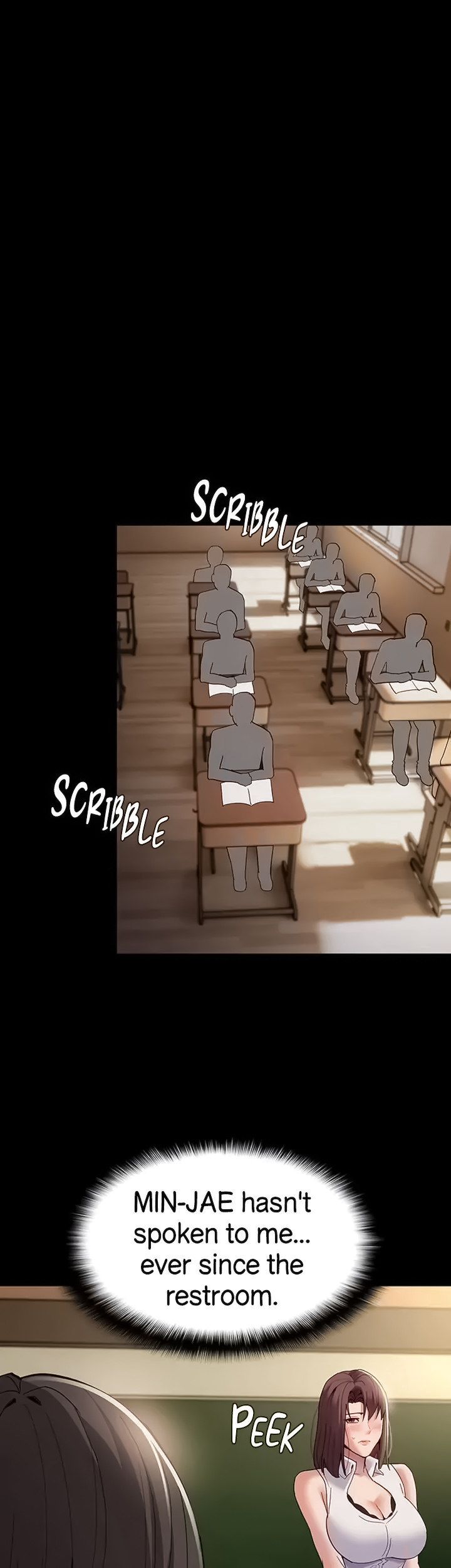 Pervert Diary Chapter 36 Page 39