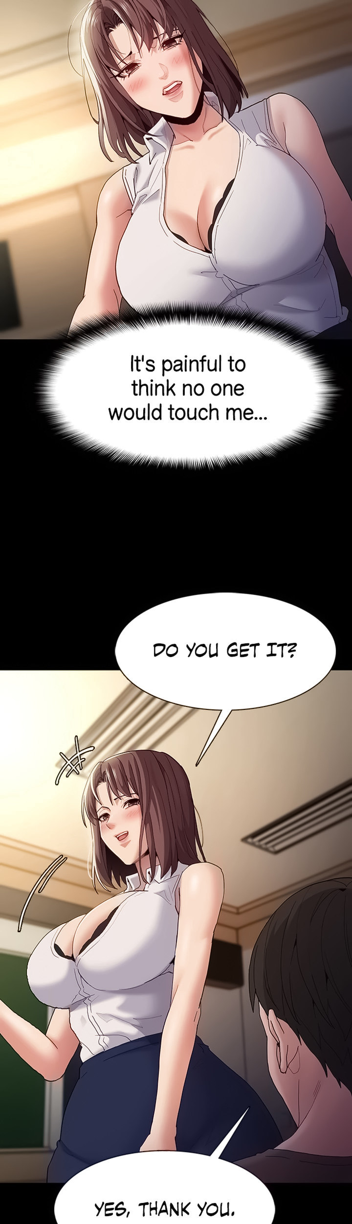 Pervert Diary Chapter 36 Page 46