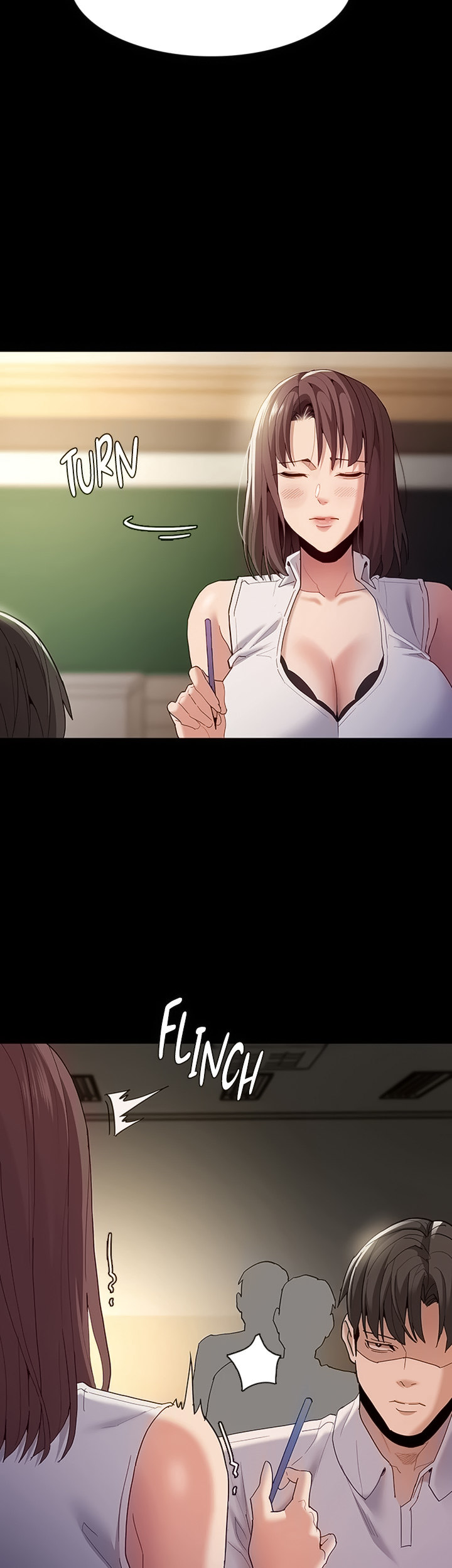 Pervert Diary Chapter 36 Page 47