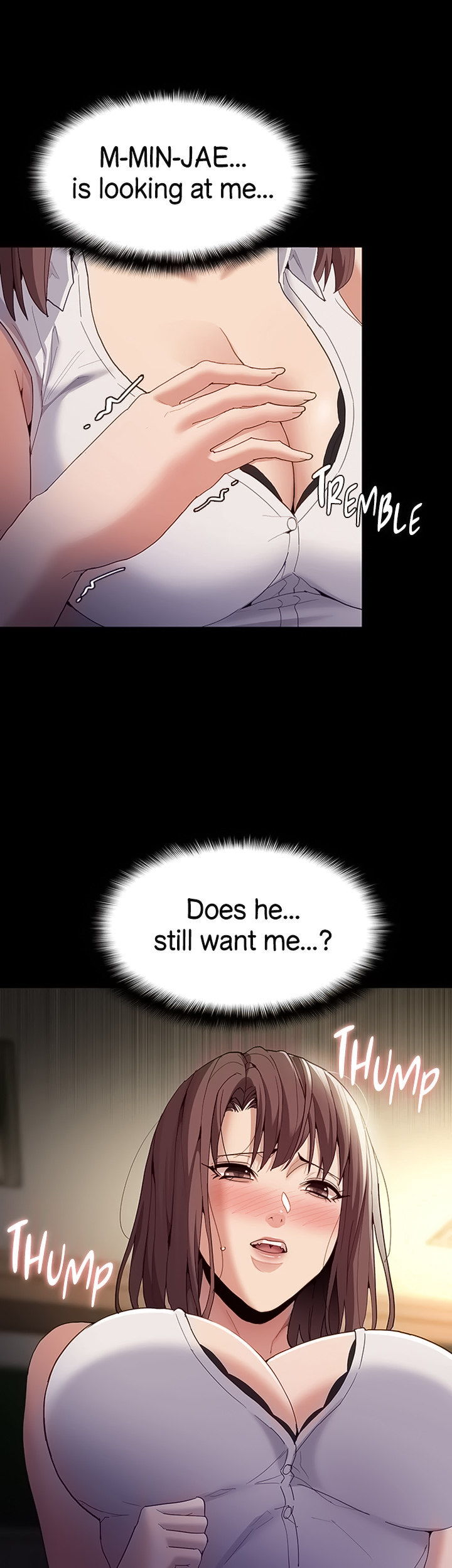 Pervert Diary Chapter 36 Page 49