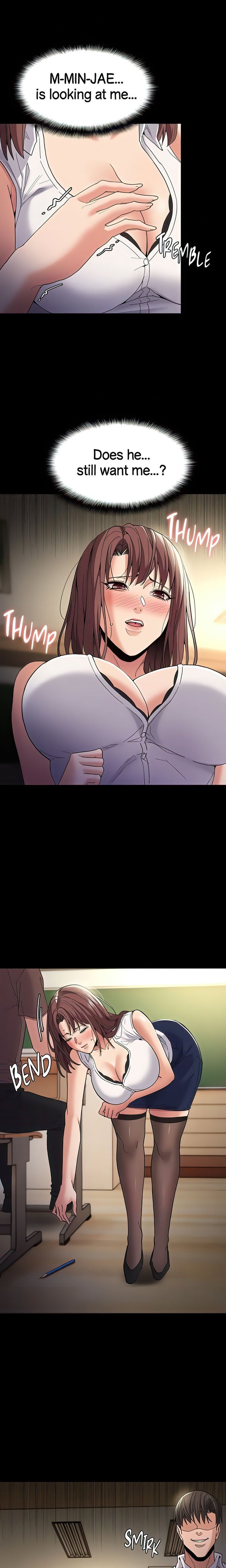 Pervert Diary Chapter 37 Page 1
