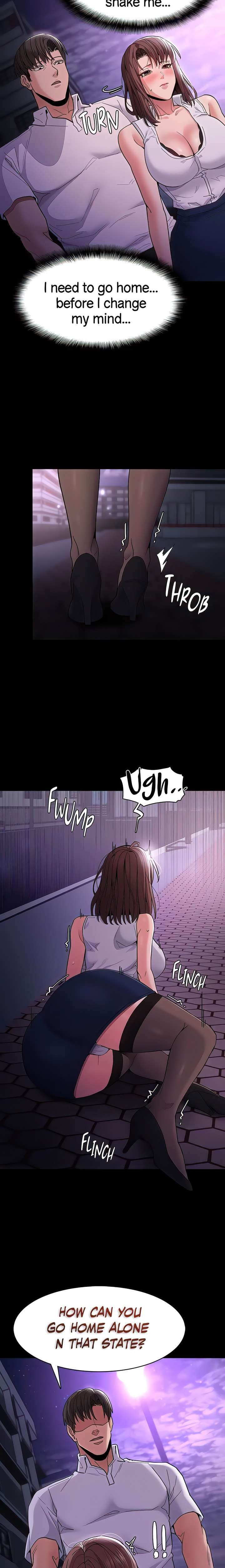 Pervert Diary Chapter 37 Page 10