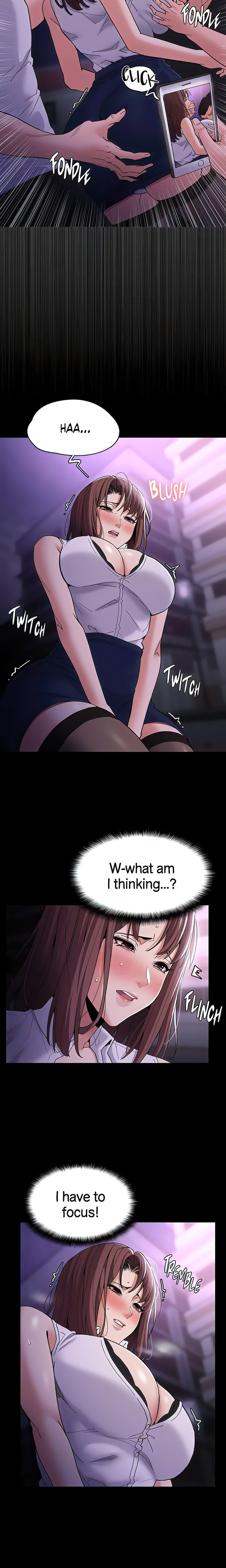 Pervert Diary Chapter 37 Page 13