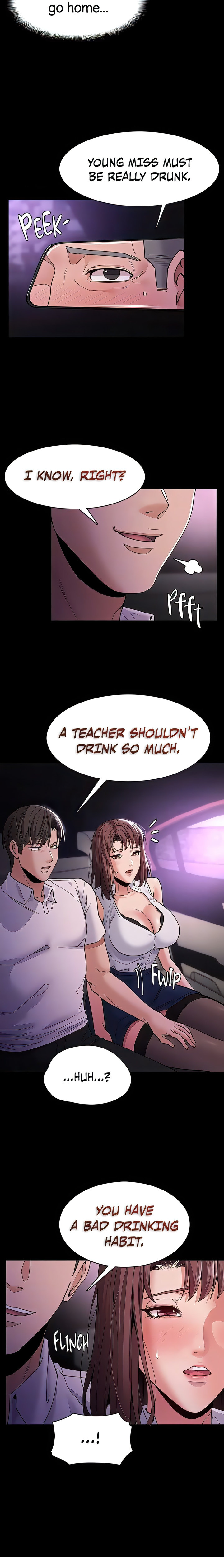 Pervert Diary Chapter 37 Page 16