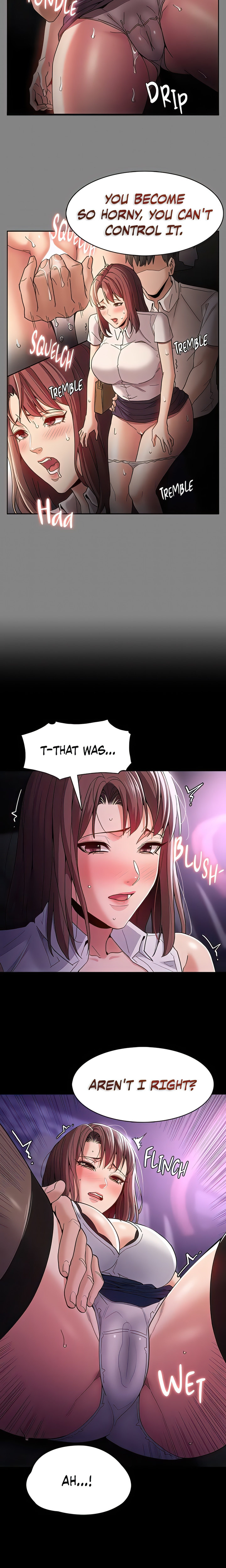 Pervert Diary Chapter 37 Page 18