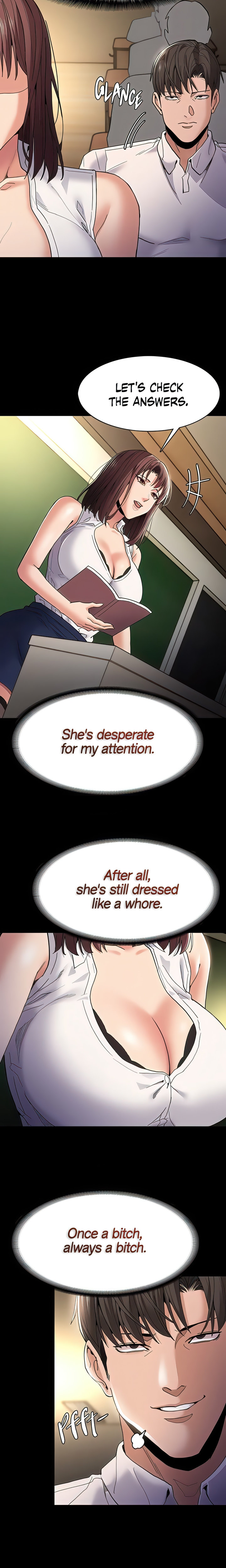 Pervert Diary Chapter 37 Page 4