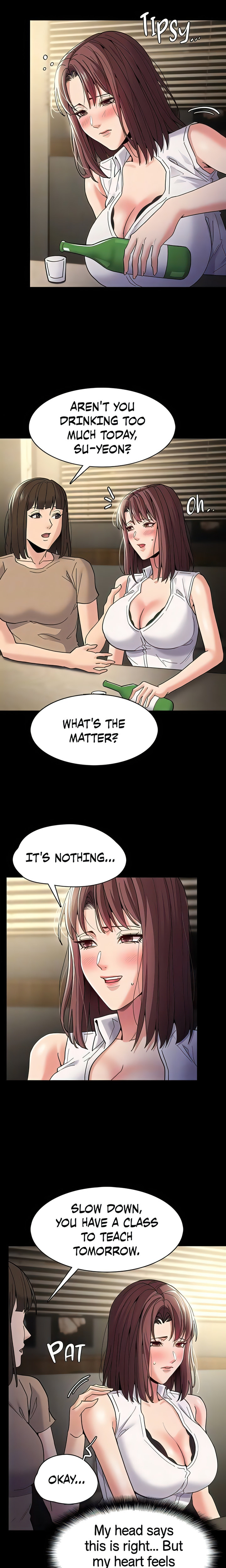 Pervert Diary Chapter 37 Page 6