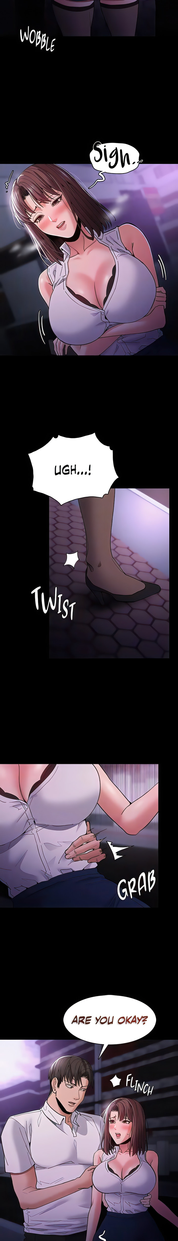 Pervert Diary Chapter 37 Page 8