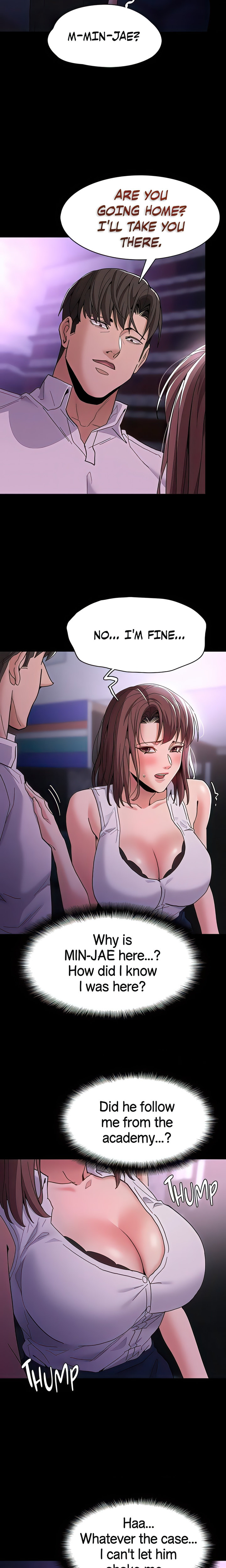 Pervert Diary Chapter 37 Page 9