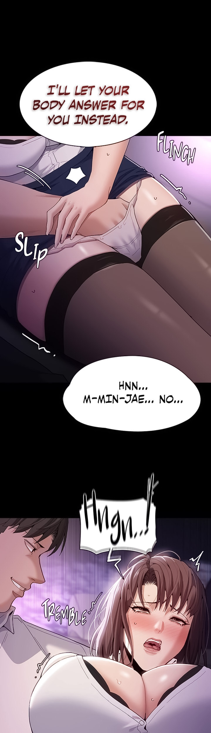 Pervert Diary Chapter 38 Page 1