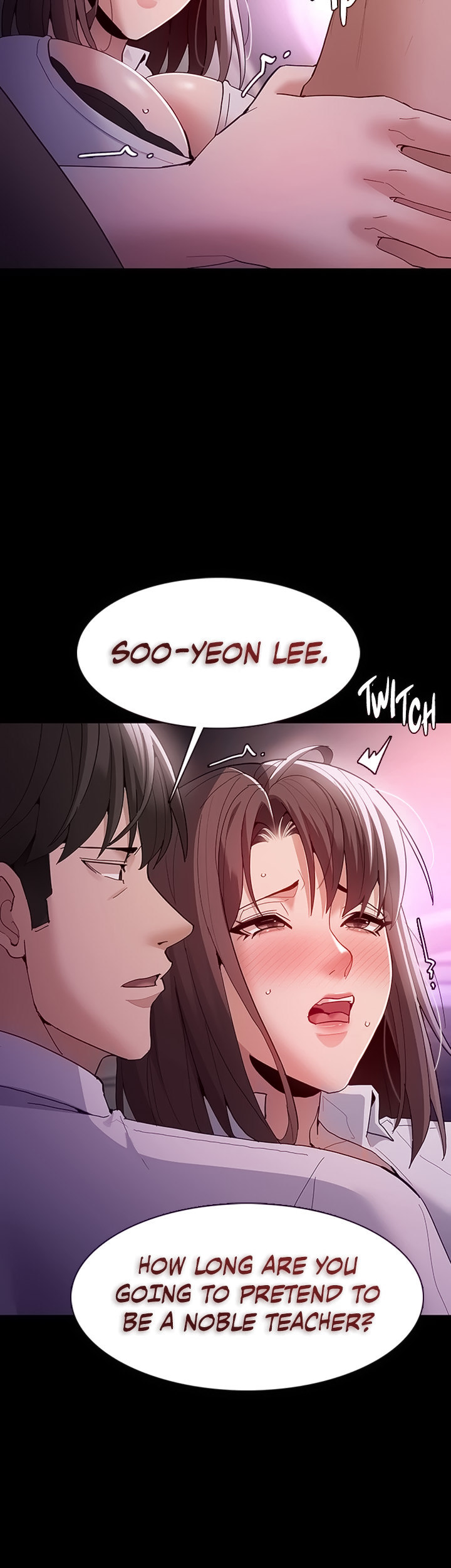 Pervert Diary Chapter 38 Page 10