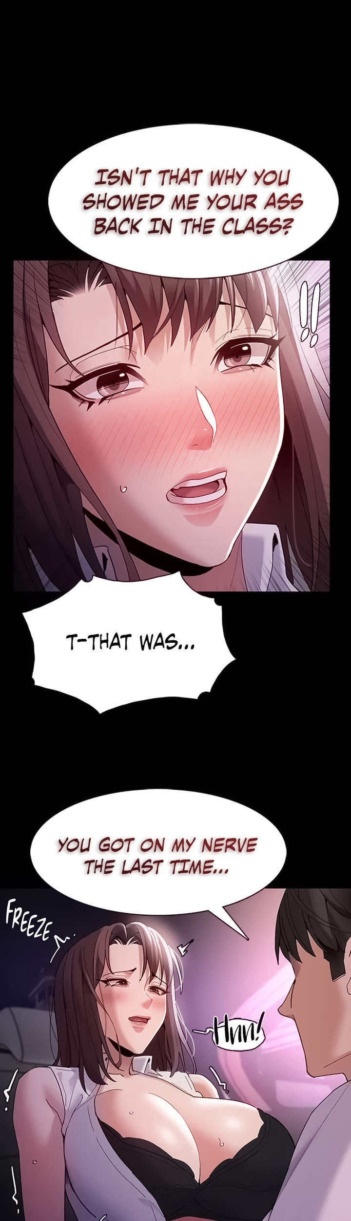 Pervert Diary Chapter 38 Page 12