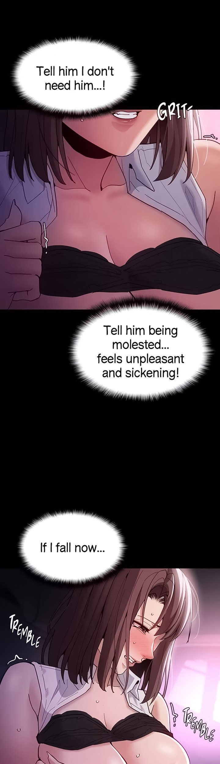 Pervert Diary Chapter 38 Page 16