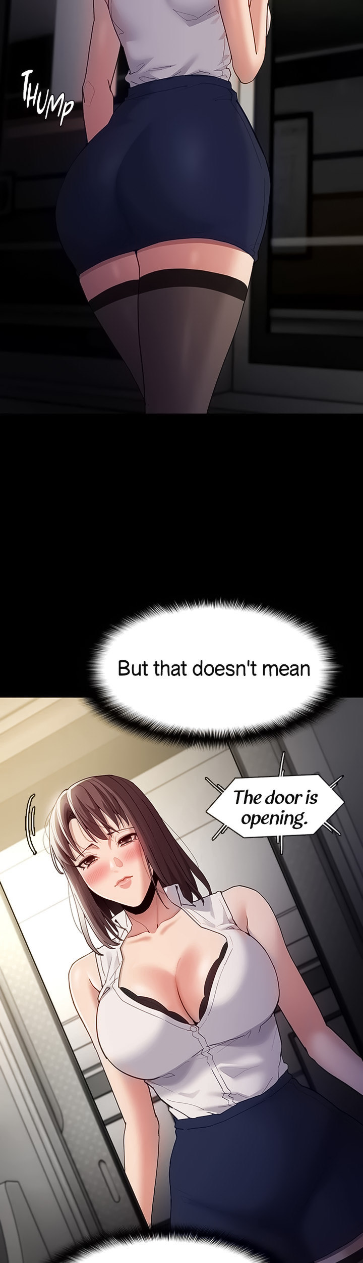 Pervert Diary Chapter 38 Page 21