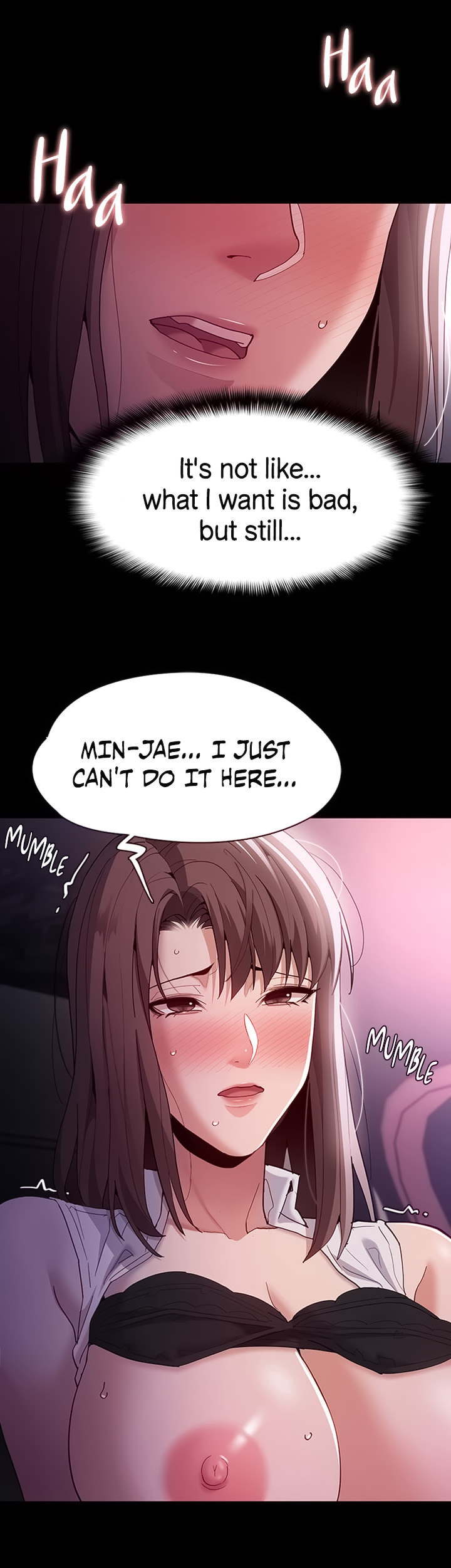 Pervert Diary Chapter 38 Page 24