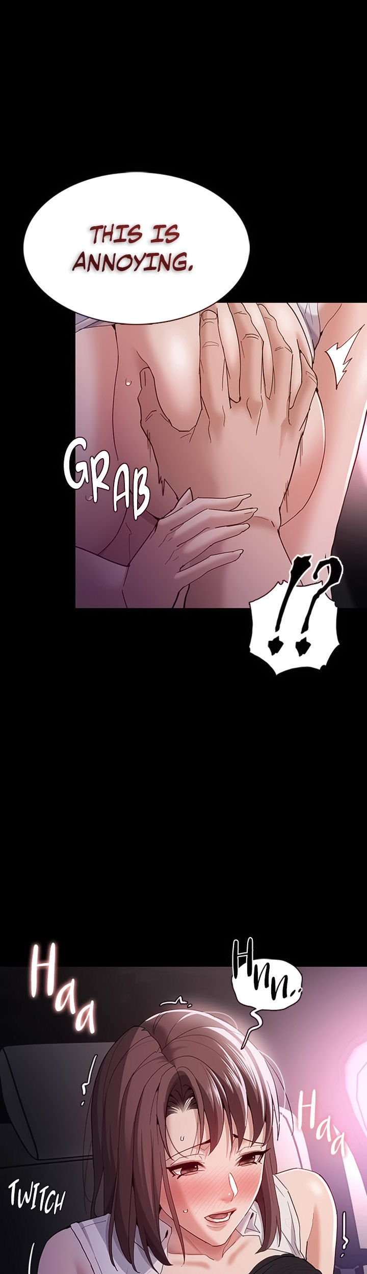 Pervert Diary Chapter 38 Page 25