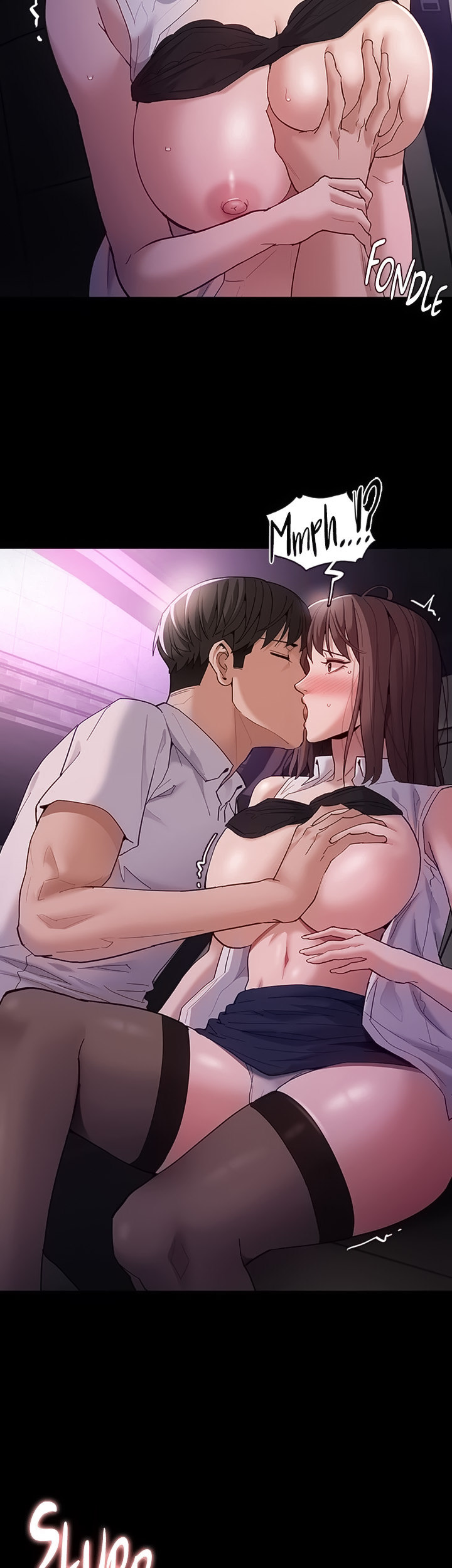 Pervert Diary Chapter 38 Page 26