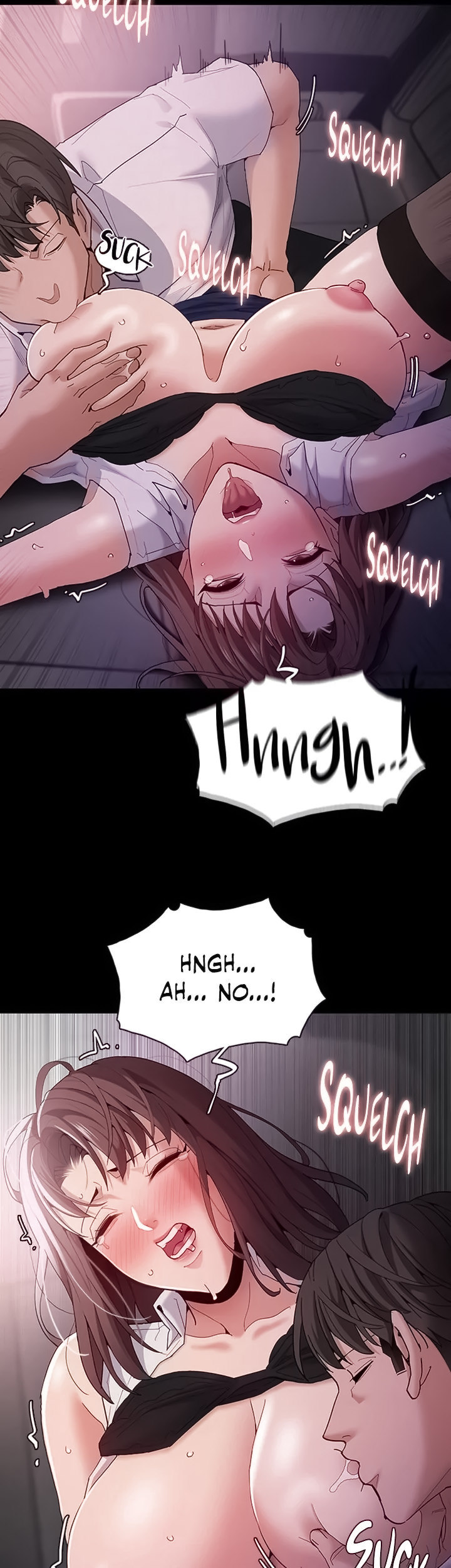 Pervert Diary Chapter 38 Page 33