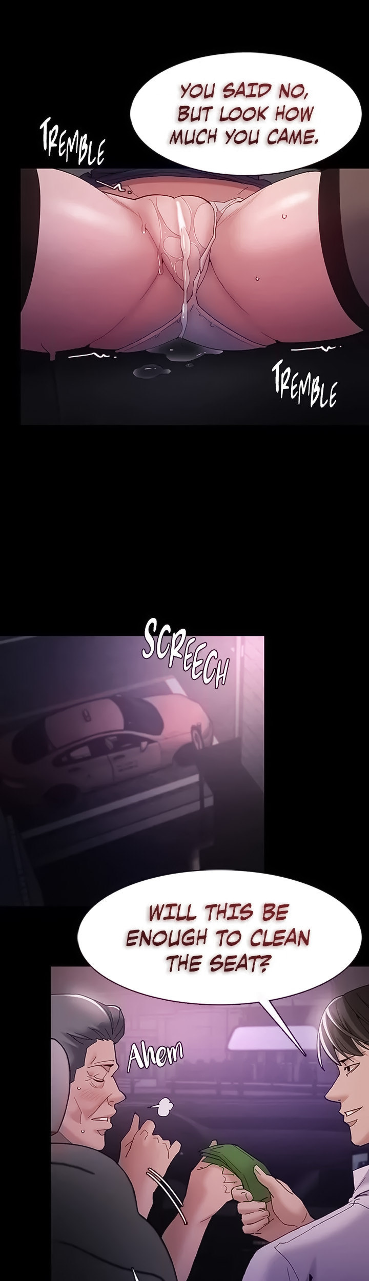 Pervert Diary Chapter 38 Page 36