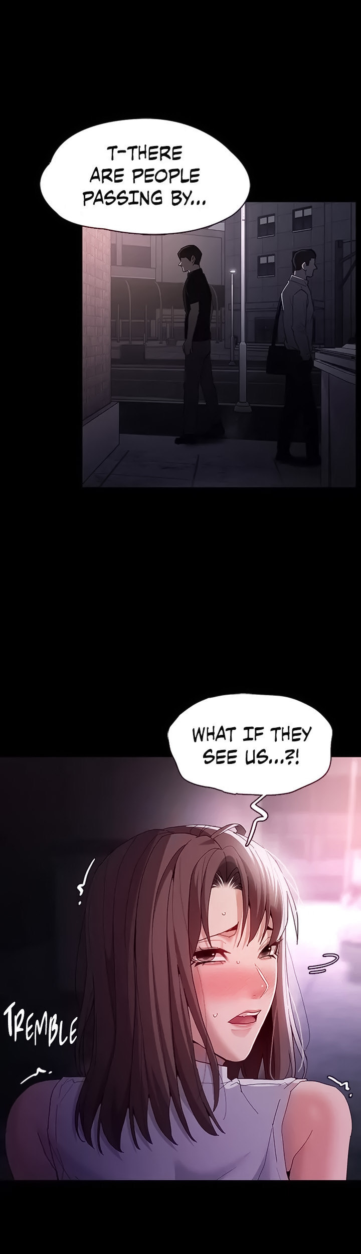 Pervert Diary Chapter 38 Page 40