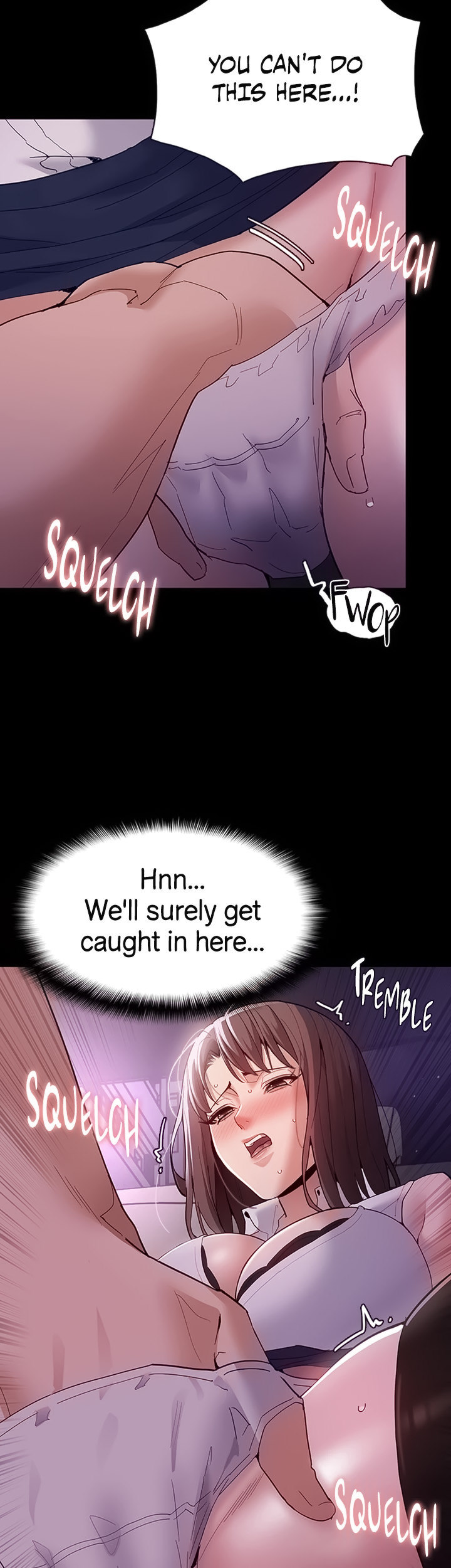 Pervert Diary Chapter 38 Page 6