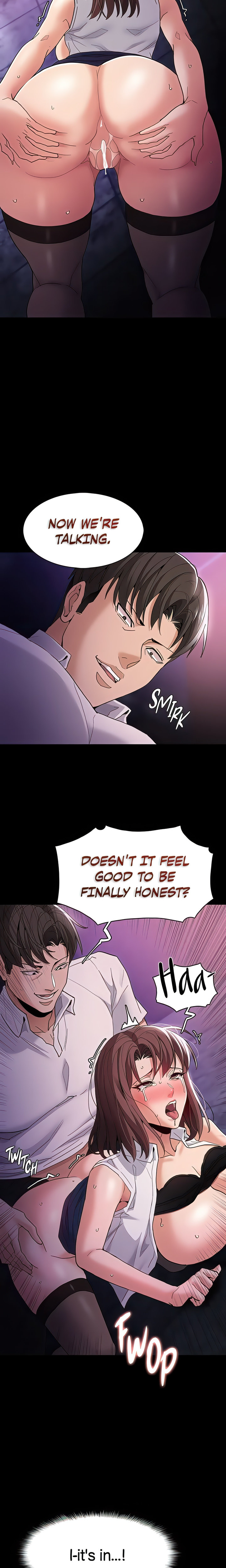 Pervert Diary Chapter 39 Page 11