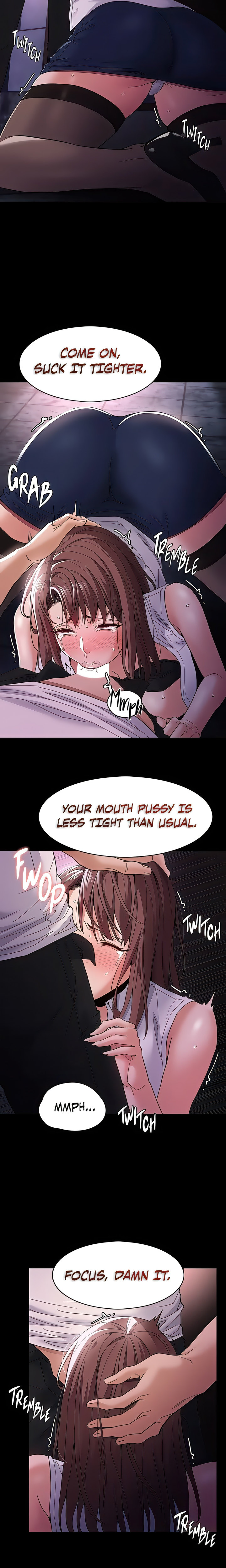 Pervert Diary Chapter 39 Page 3