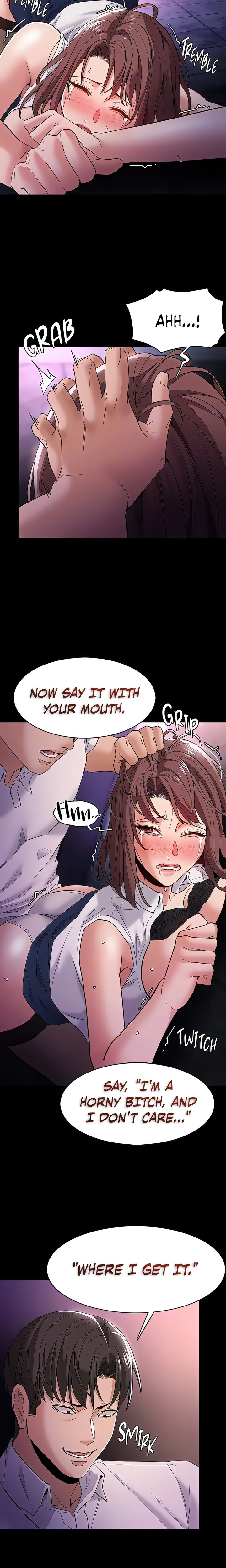Pervert Diary Chapter 39 Page 8