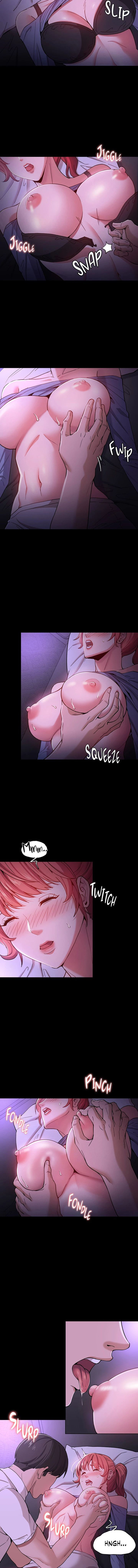 Pervert Diary Chapter 4 Page 5
