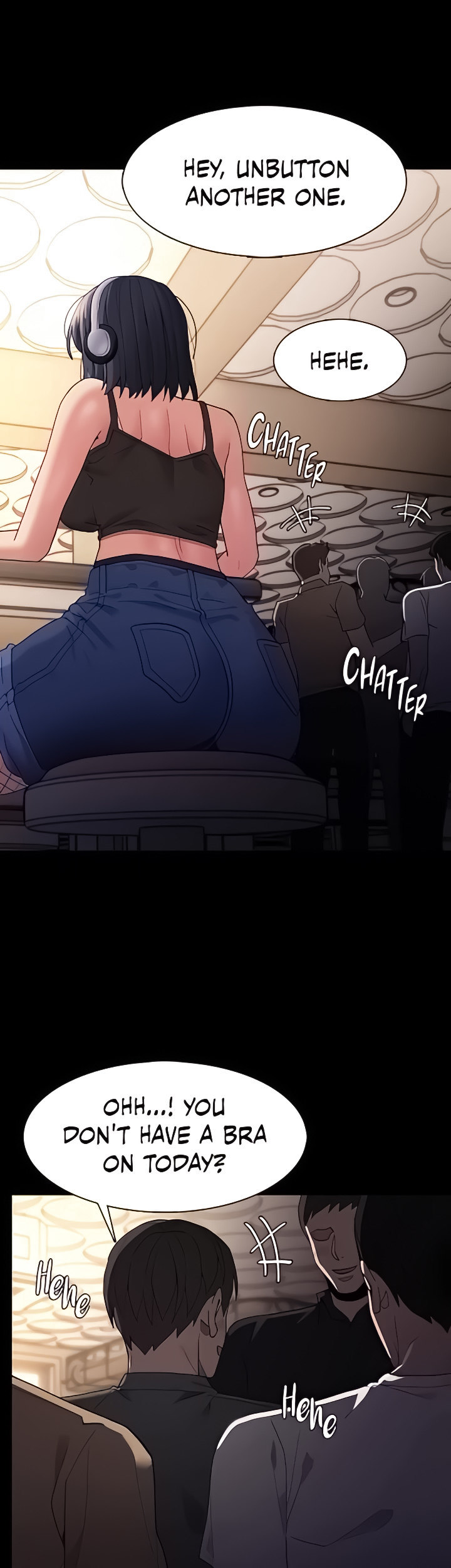 Pervert Diary Chapter 40 Page 19