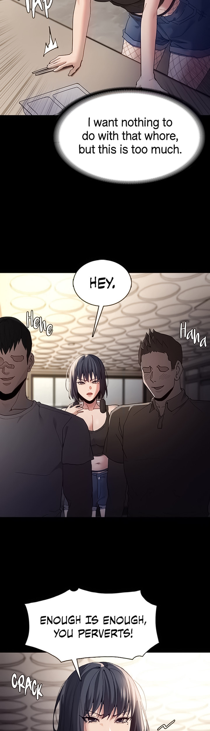 Pervert Diary Chapter 40 Page 21