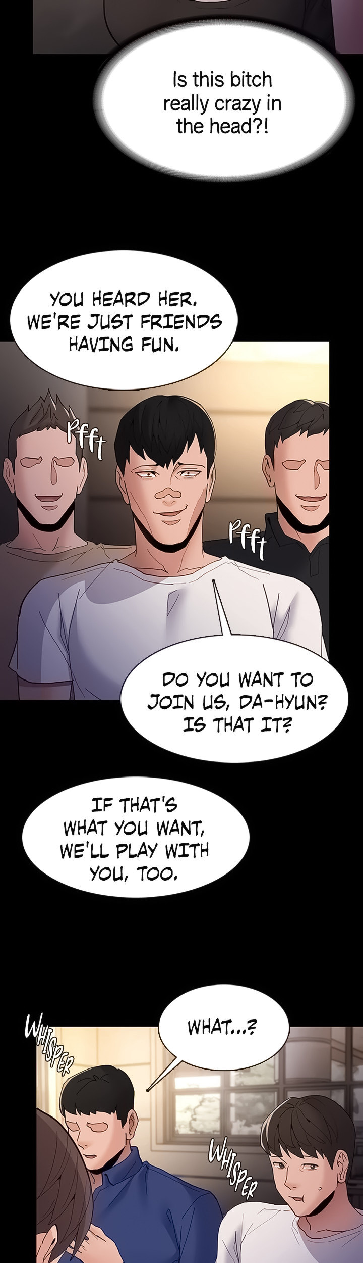 Pervert Diary Chapter 40 Page 28