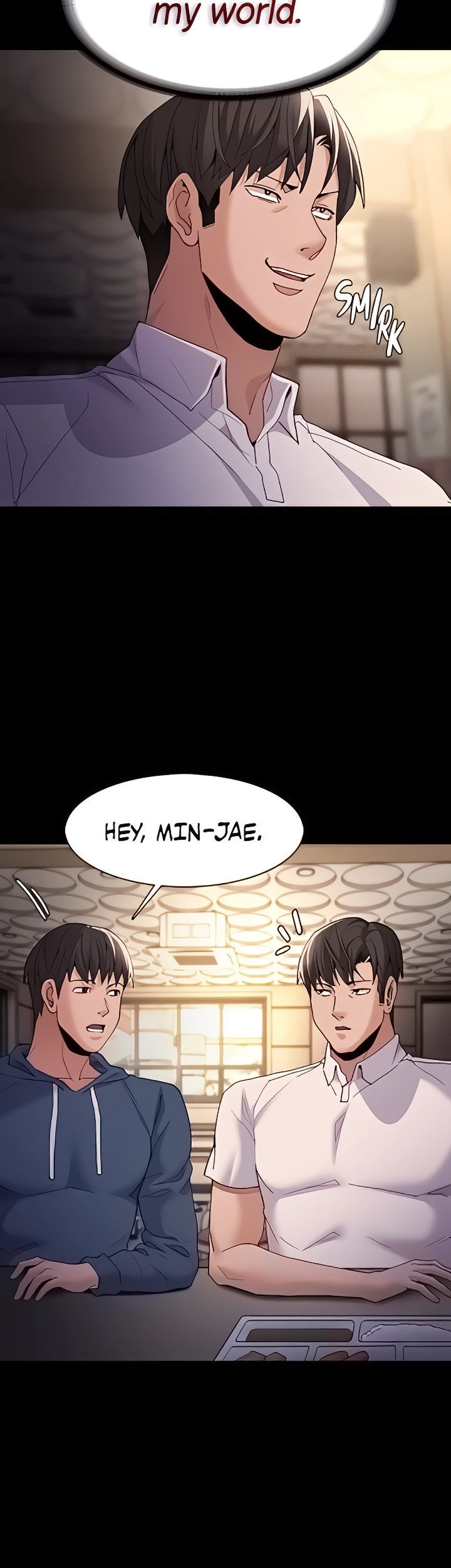Pervert Diary Chapter 40 Page 33