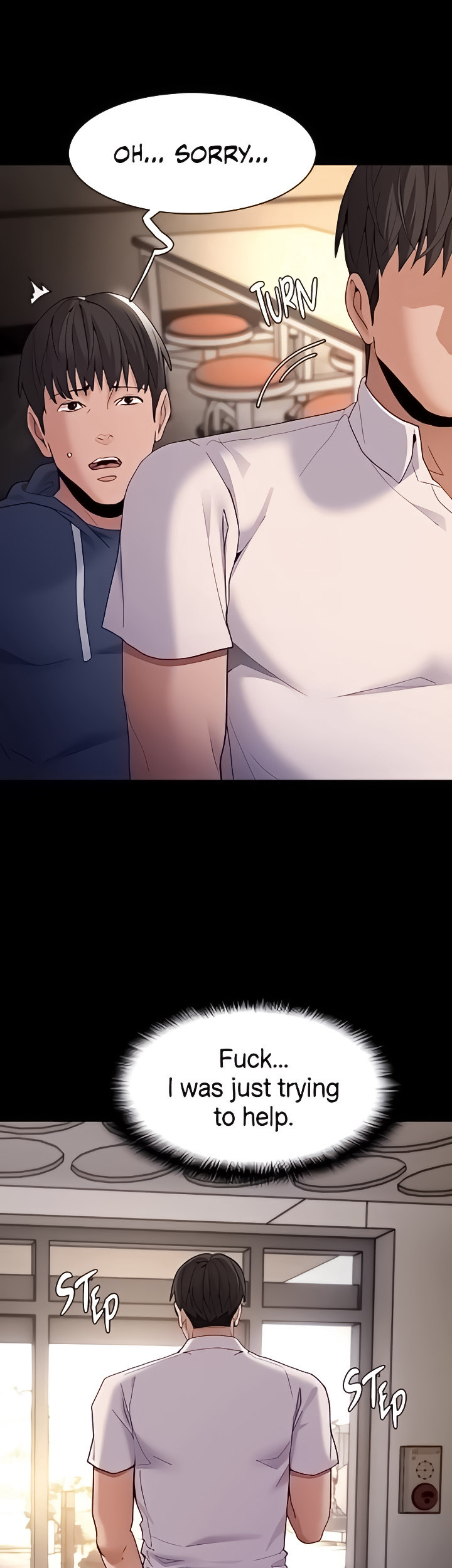 Pervert Diary Chapter 40 Page 36