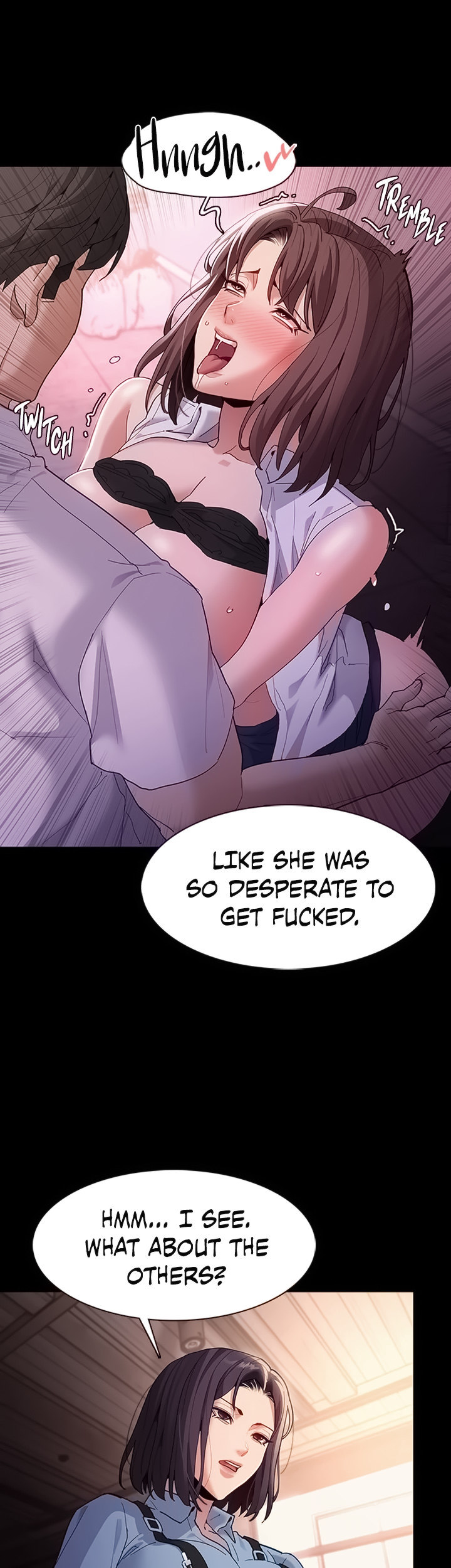 Pervert Diary Chapter 40 Page 5