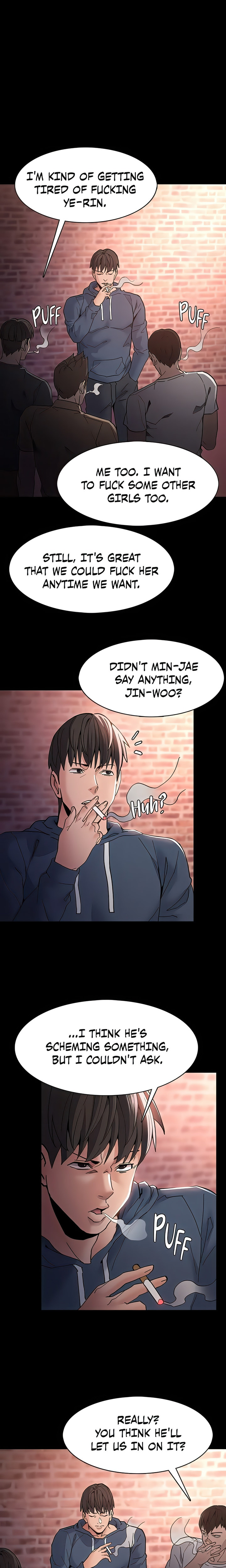 Pervert Diary Chapter 41 Page 1