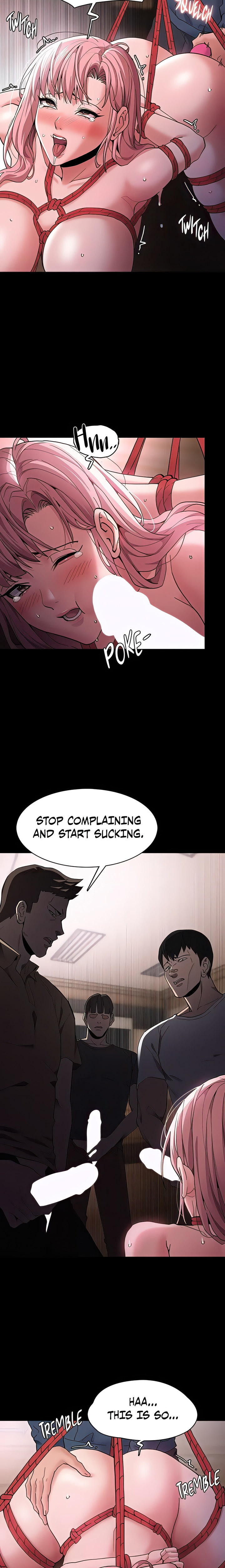 Pervert Diary Chapter 41 Page 11