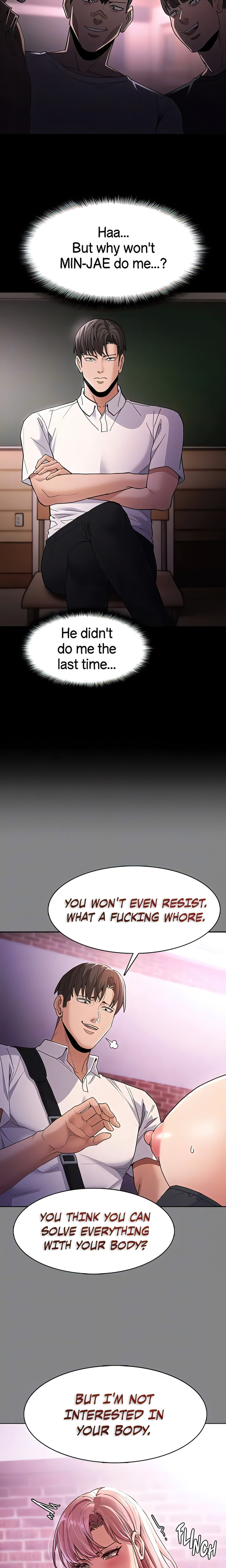 Pervert Diary Chapter 41 Page 15