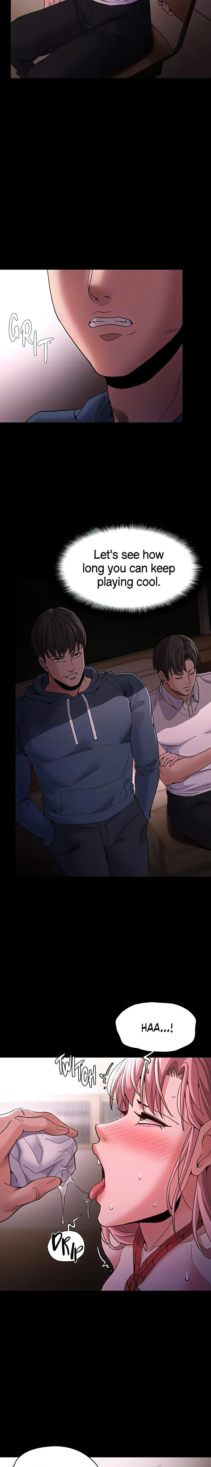 Pervert Diary Chapter 41 Page 8